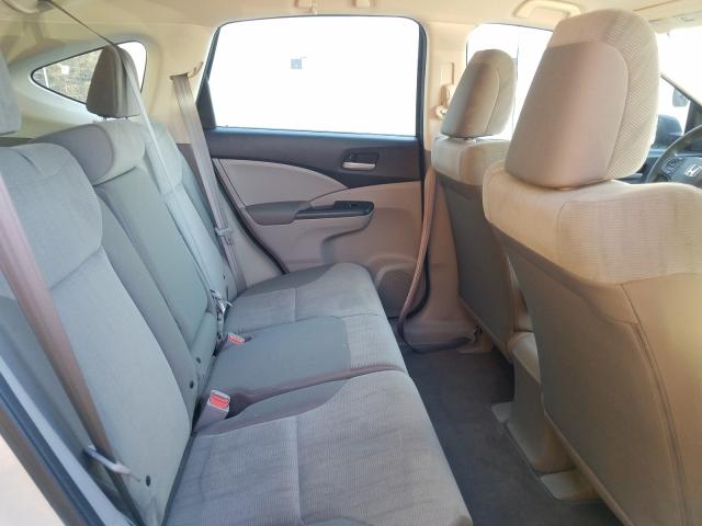 2014 HONDA CR-V LX 5J6RM4H39EL097880