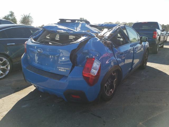 2016 SUBARU CROSSTREK JF2GPABC8G8235511