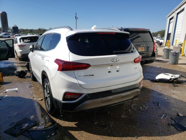 2019 HYUNDAI SANTA FE L 5NMS53AAXKH068828