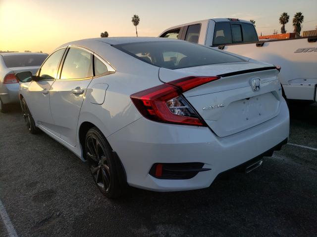 2020 HONDA CIVIC SPOR 2HGFC2F86LH552999