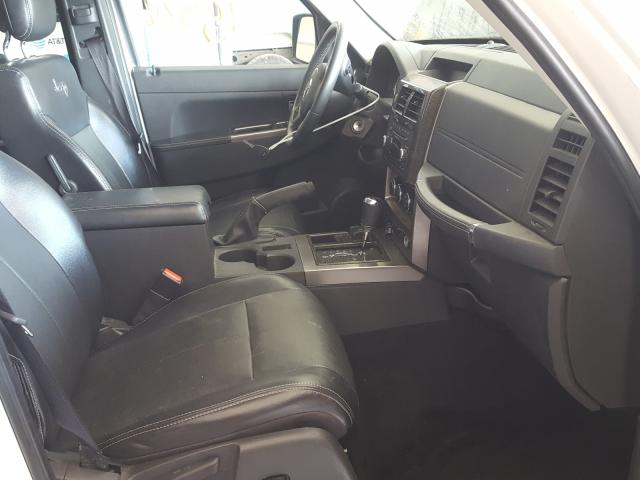 2012 JEEP LIBERTY JE 1C4PJMFK3CW162489
