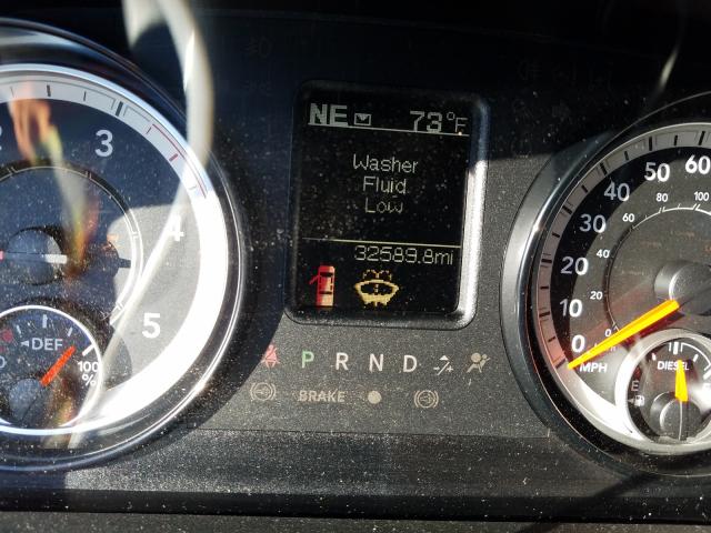 2018 RAM 2500 ST 3C6UR5CL3JG418230