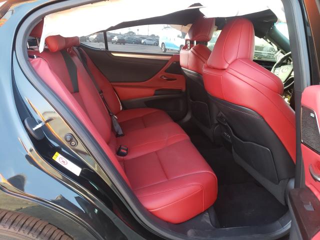 2019 LEXUS ES 350 58ABZ1B18KU040725