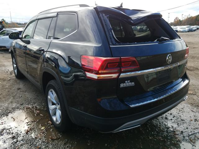 2018 VOLKSWAGEN ATLAS SE 1V2KR2CA5JC532020