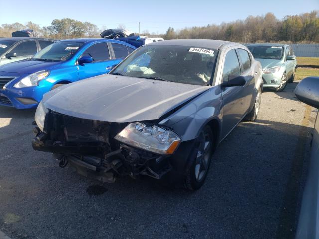 2014 DODGE AVENGER SE 1C3CDZAB0EN118263
