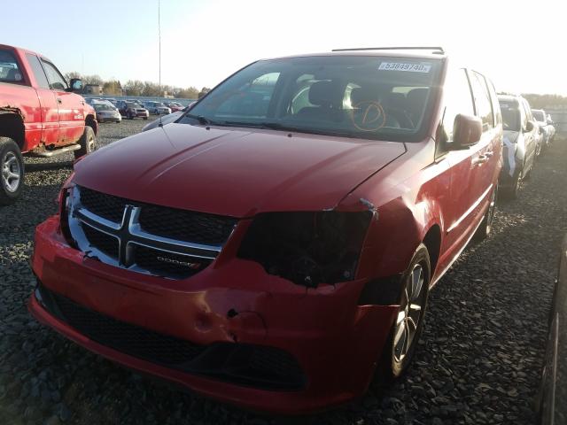 2014 DODGE GRAND CARA 2C4RDGCG3ER388691