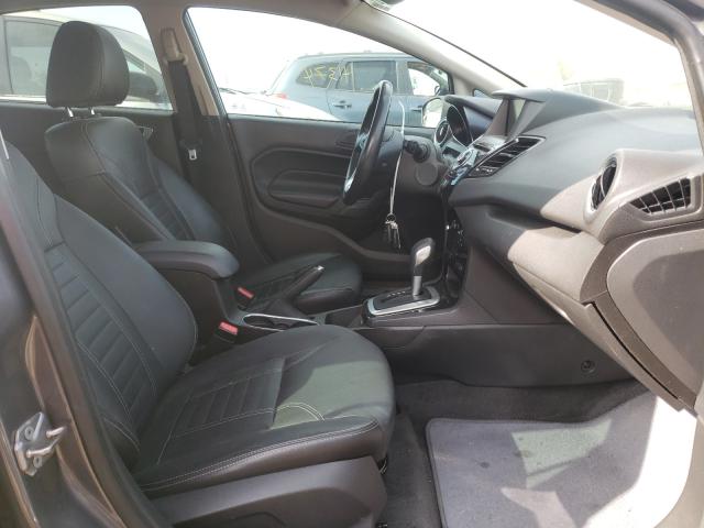 2014 FORD FIESTA TIT 3FADP4FJ3EM106800