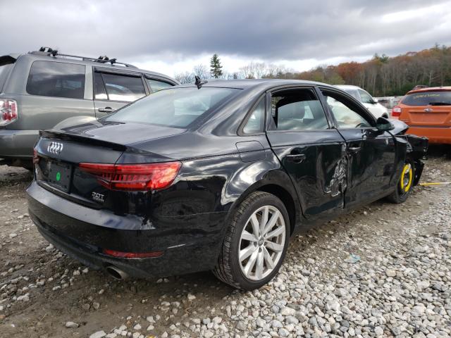 2017 AUDI A4 PREMIUM WAUANAF46HN025101
