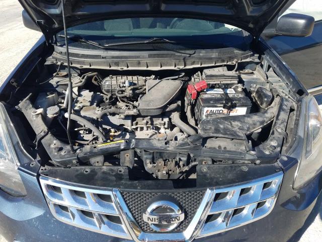 2014 NISSAN ROGUE SELE JN8AS5MV5EW713423