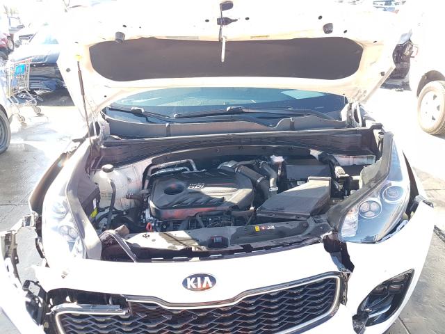 2018 KIA SPORTAGE S KNDPR3A64J7326269