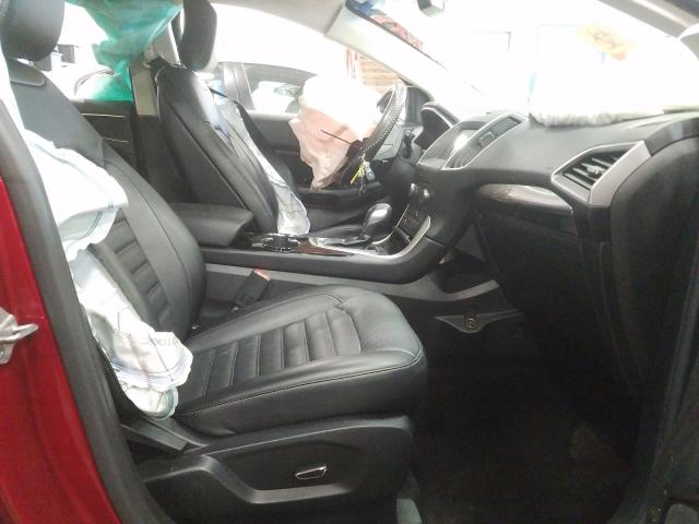 2016 FORD EDGE SEL 2FMPK4J86GBB58643