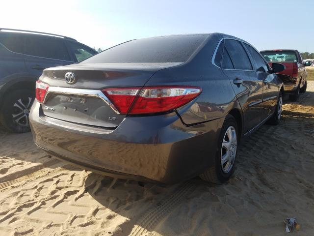 2017 TOYOTA CAMRY LE 4T1BF1FK0HU689527