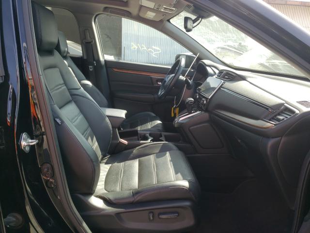 2017 HONDA CR-V TOURI 2HKRW1H99HH509548