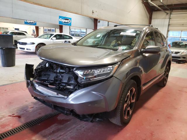2019 HONDA CR-V TOURI JHLRW2H95KX006393