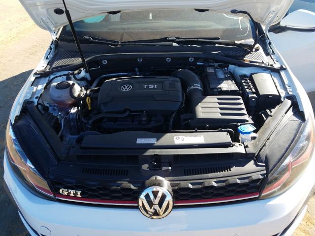 2018 VOLKSWAGEN GTI S/SE 3VW447AU9JM273465