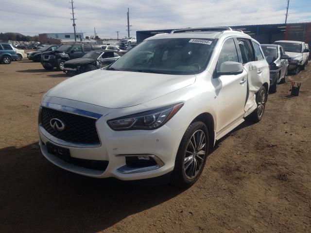 2017 INFINITI QX60 5N1DL0MM1HC530702