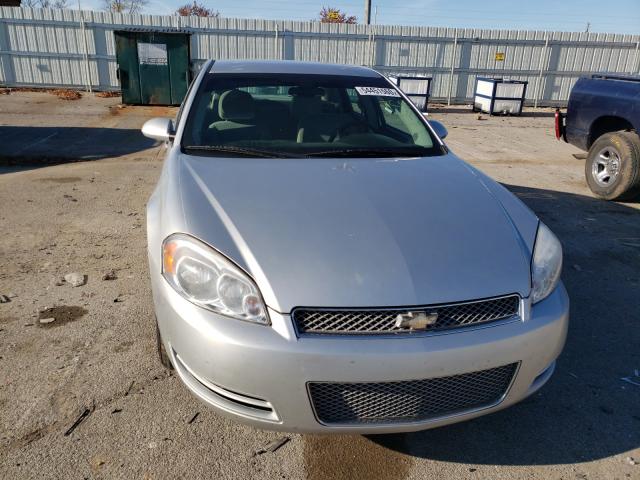 2012 CHEVROLET IMPALA LS 2G1WF5E31C1310426