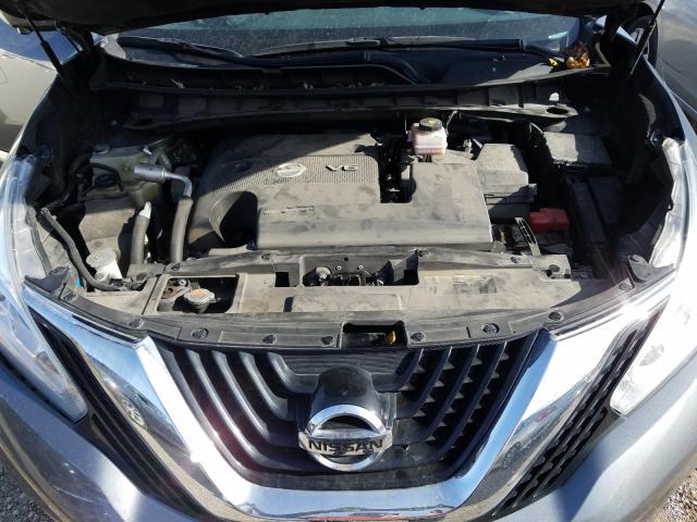 2017 NISSAN MURANO S 5N1AZ2MH2HN108832