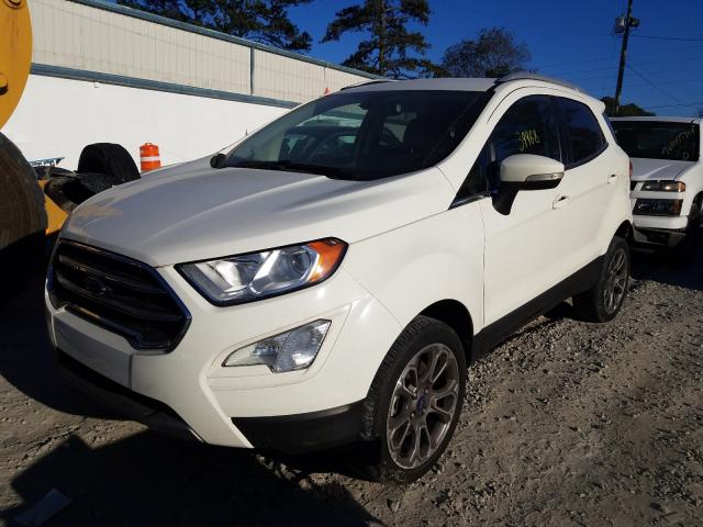 2019 FORD ECOSPORT MAJ6S3KL8KC260232