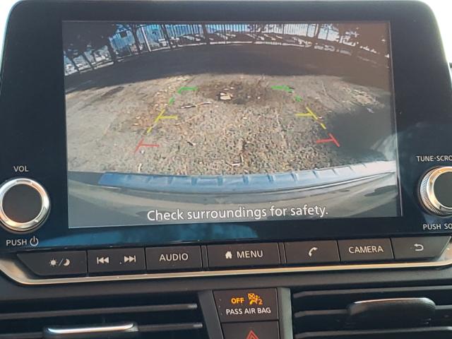 2019 NISSAN ALTIMA SV 1N4BL4DV3KC250983