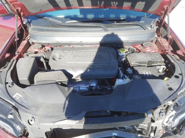 2019 JEEP CHEROKEE L 1C4PJLLB9KD369980