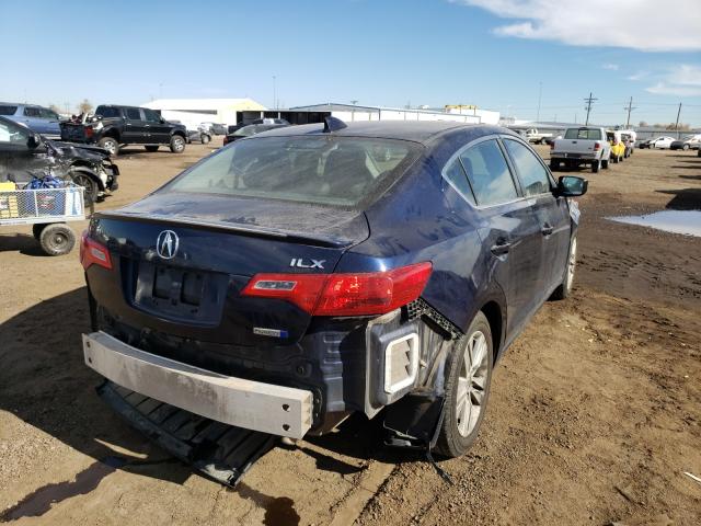 2013 ACURA ILX HYBRID 19VDE3F7XDE301261