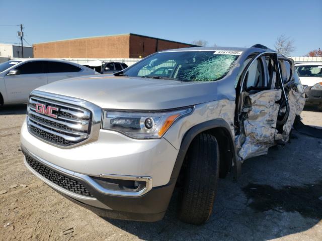 2019 GMC ACADIA SLT 1GKKNULS6KZ139759