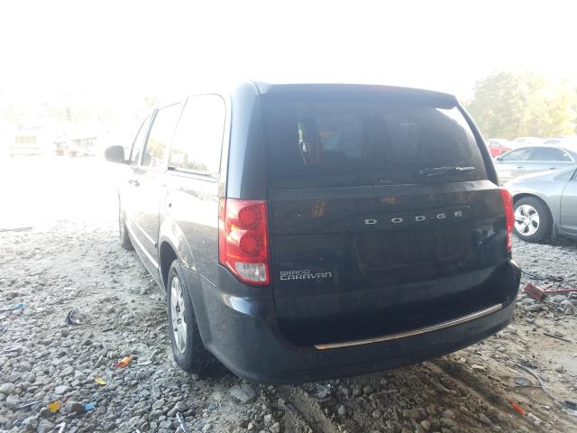 2012 DODGE GRAND CARA 2C4RDGBG6CR402842