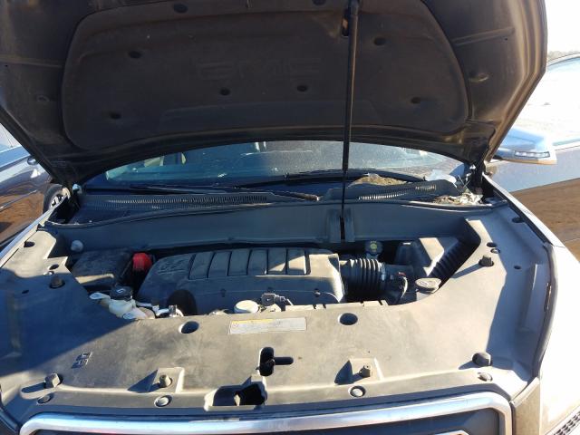 2014 GMC ACADIA SLT 1GKKVRKDXEJ341118