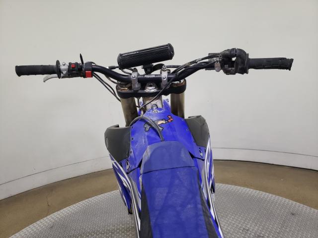 2015 YAMAHA YZ250 F JYACG34C4FA008535