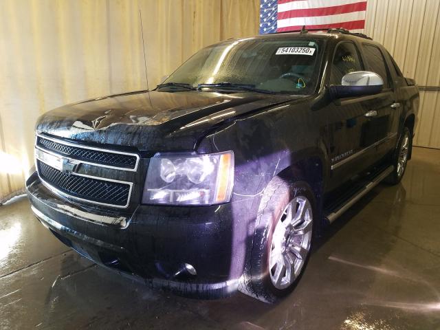 2011 CHEVROLET AVALANCHE 3GNTKGE33BG134820