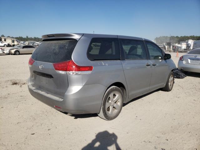 2011 TOYOTA SIENNA BAS 5TDKA3DC3BS008394