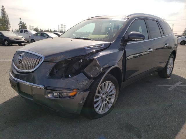 2012 BUICK ENCLAVE 5GAKRCED3CJ303589