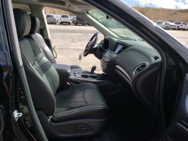 2017 INFINITI QX60 5N1DL0MM6HC509313