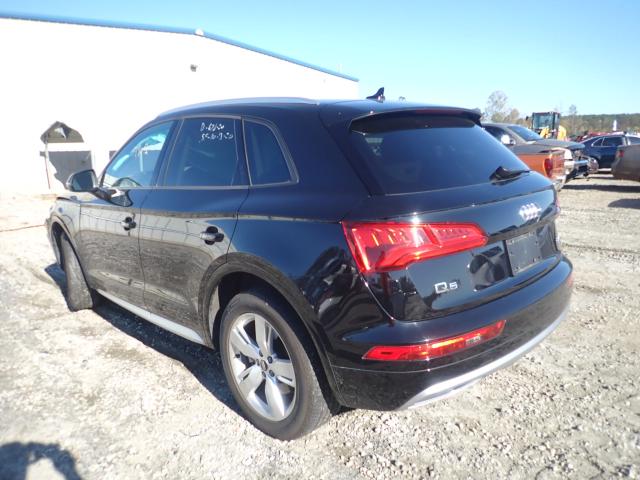 2018 AUDI Q5 PREMIUM WA1ANAFYXJ2020152