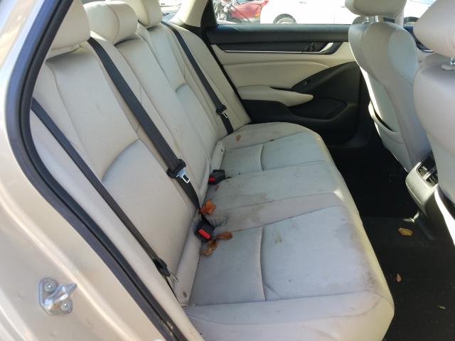 2019 HONDA ACCORD HYB 1HGCV3F42KA003698