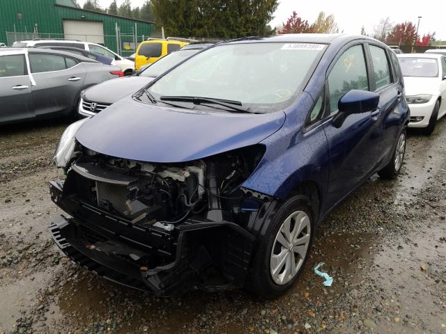 2019 NISSAN VERSA NOTE 3N1CE2CP2KL361919