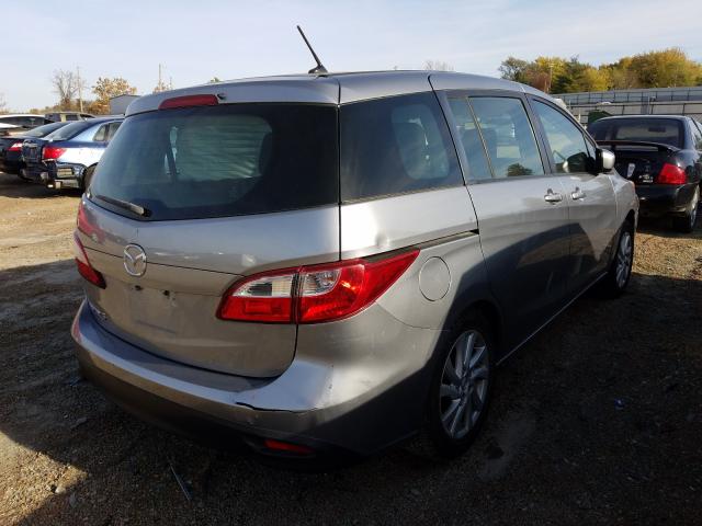 2012 MAZDA 5 JM1CW2BL8C0120888