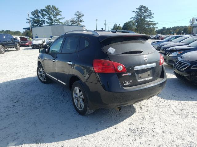 2015 NISSAN ROGUE SELE JN8AS5MT1FW152878