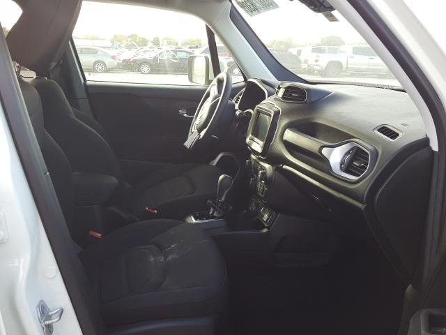 2018 JEEP RENEGADE L ZACCJBBB8JPH25376