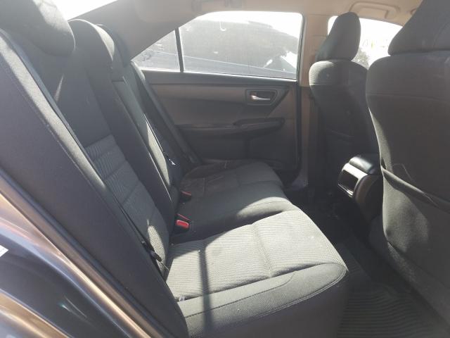 2017 TOYOTA CAMRY LE 4T1BF1FK0HU689527