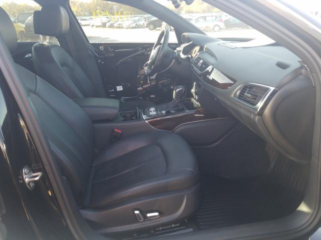 2018 AUDI A6 PREMIUM WAUG8AFC5JN034337