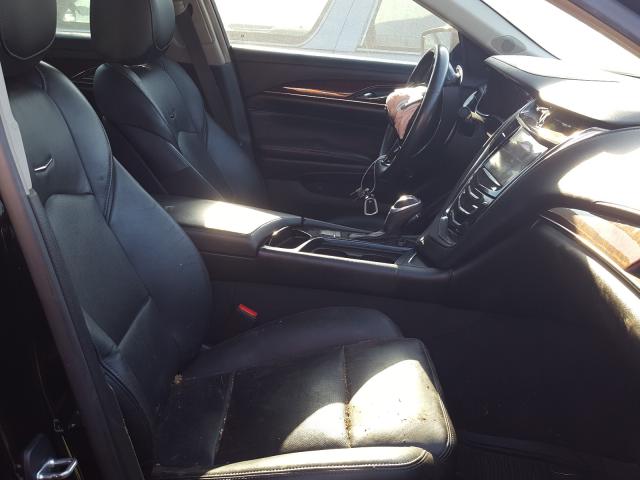 2015 CADILLAC CTS LUXURY 1G6AR5S38F0106593