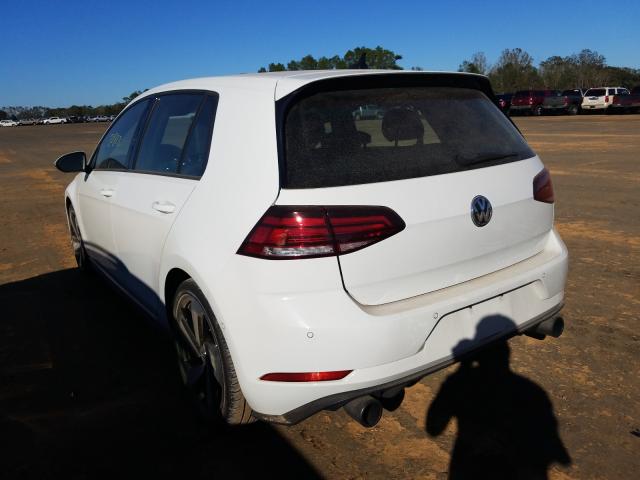 2018 VOLKSWAGEN GTI S/SE 3VW447AU9JM273465