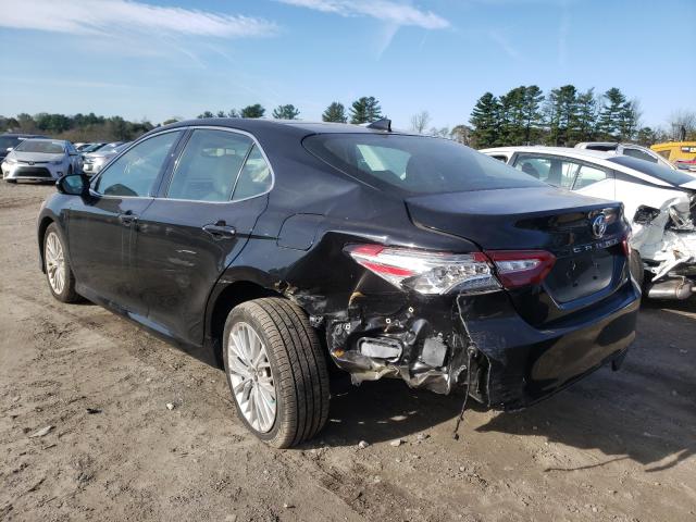 2019 TOYOTA CAMRY L 4T1B11HK8KU753851