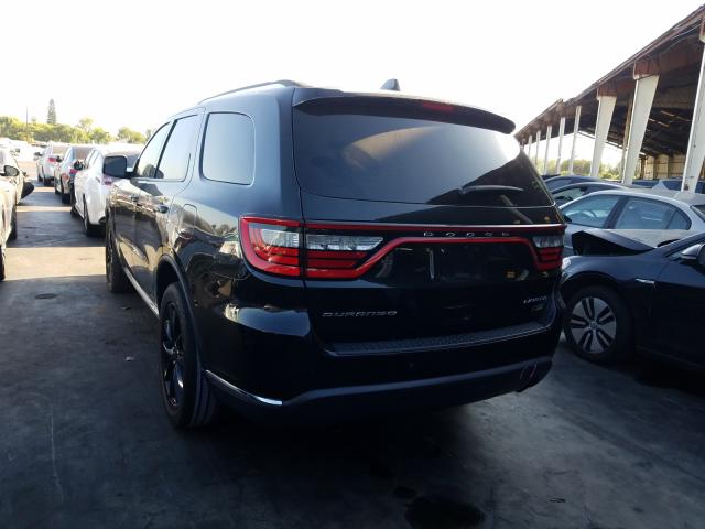 2015 DODGE DURANGO LI 1C4RDHDG2FC200922