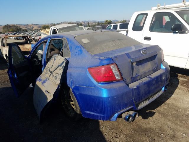 2014 SUBARU IMPREZA WR - JF1GV7E69EG005854