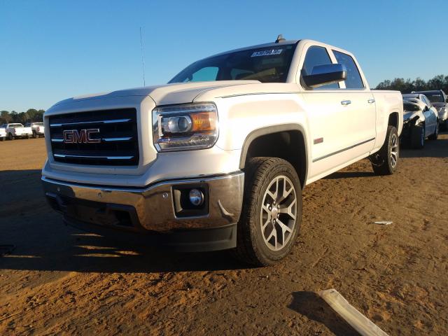 2015 GMC SIERRA K15 3GTU2VEJ7FG341362