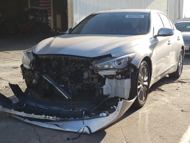 2020 INFINITI Q50 PURE JN1EV7AP1LM201708
