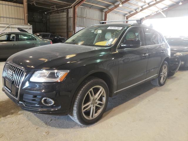 VIN WA1C2AFP1HA093547 2017 Audi Q5, Premium no.2